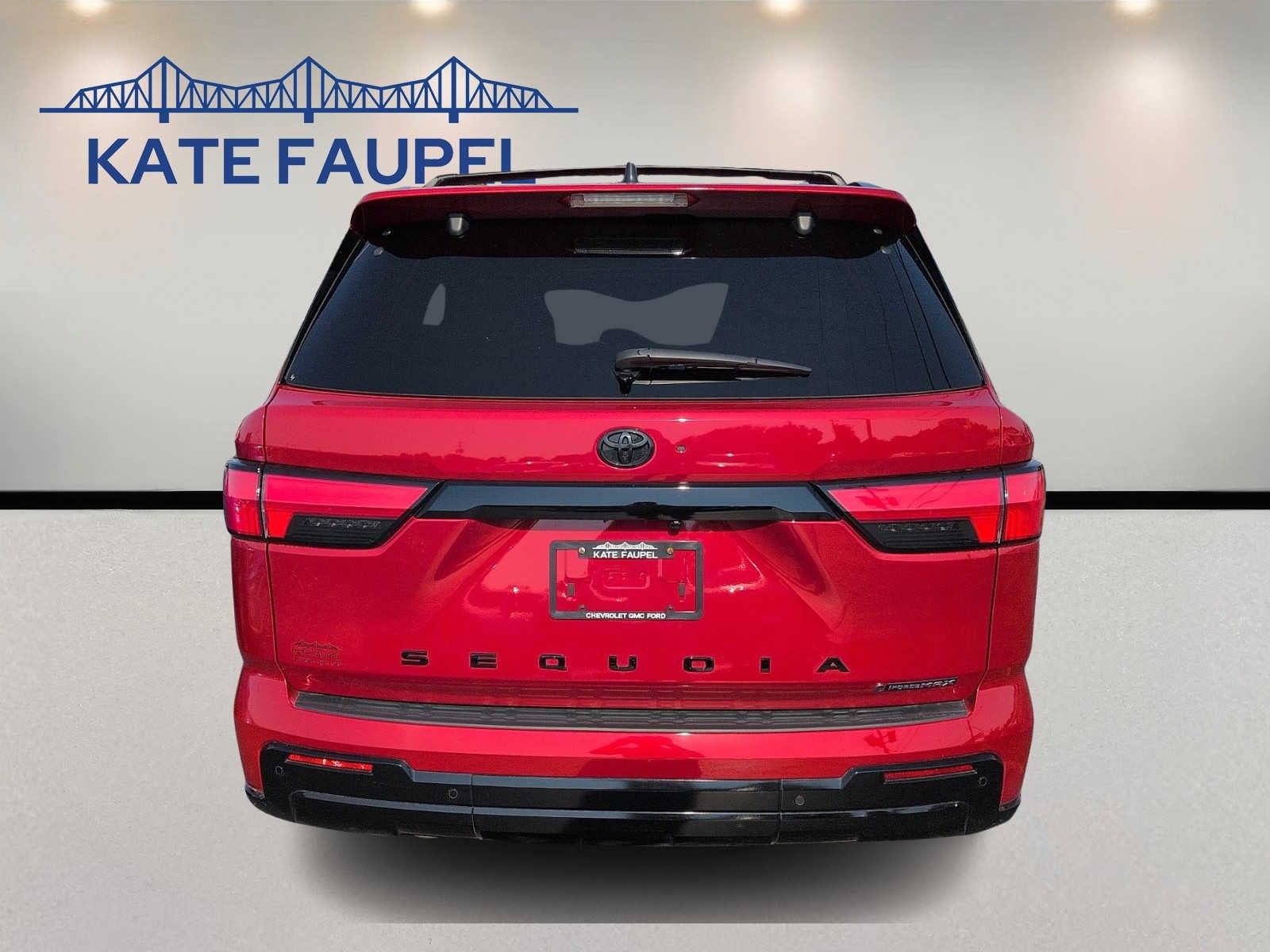 2025 Toyota Sequoia SR5