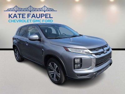 2024 Mitsubishi Outlander Sport S