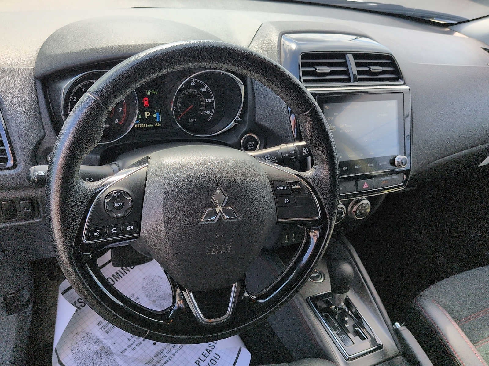 2024 Mitsubishi Outlander Sport S