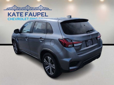 2024 Mitsubishi Outlander Sport S