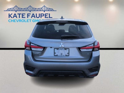 2024 Mitsubishi Outlander Sport S