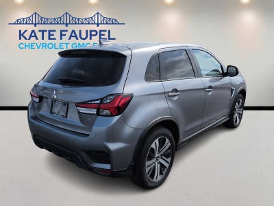 2024 Mitsubishi Outlander Sport S