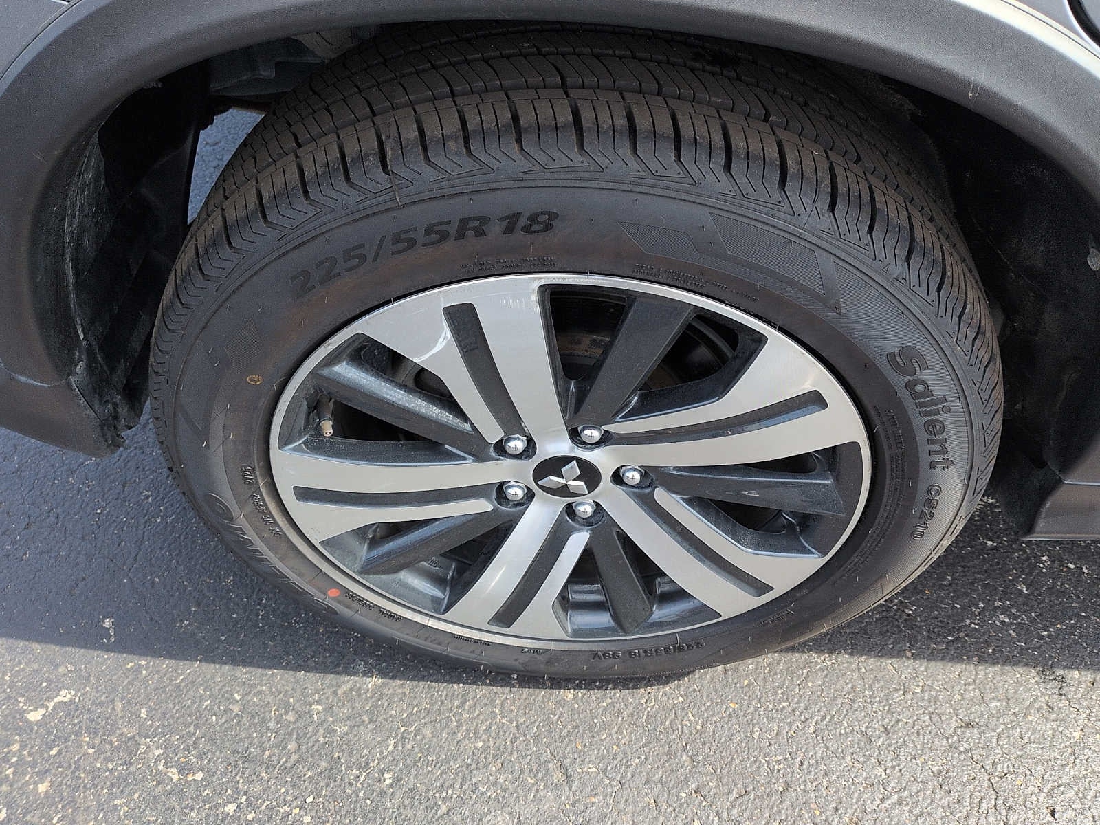 2024 Mitsubishi Outlander Sport S