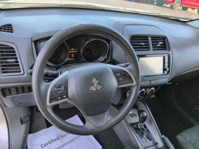 2023 Mitsubishi Outlander Sport ES