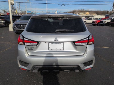 2023 Mitsubishi Outlander Sport ES