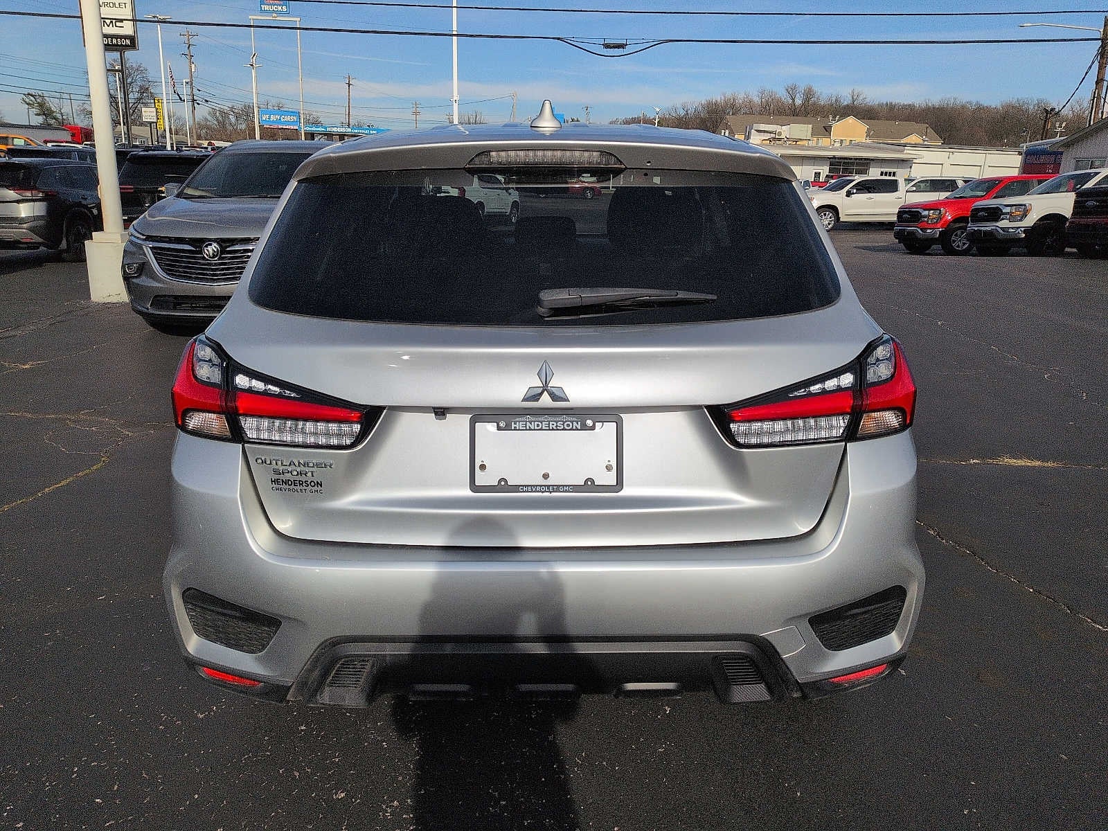 2023 Mitsubishi Outlander Sport ES