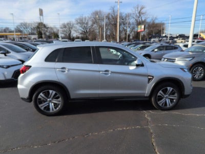 2023 Mitsubishi Outlander Sport ES
