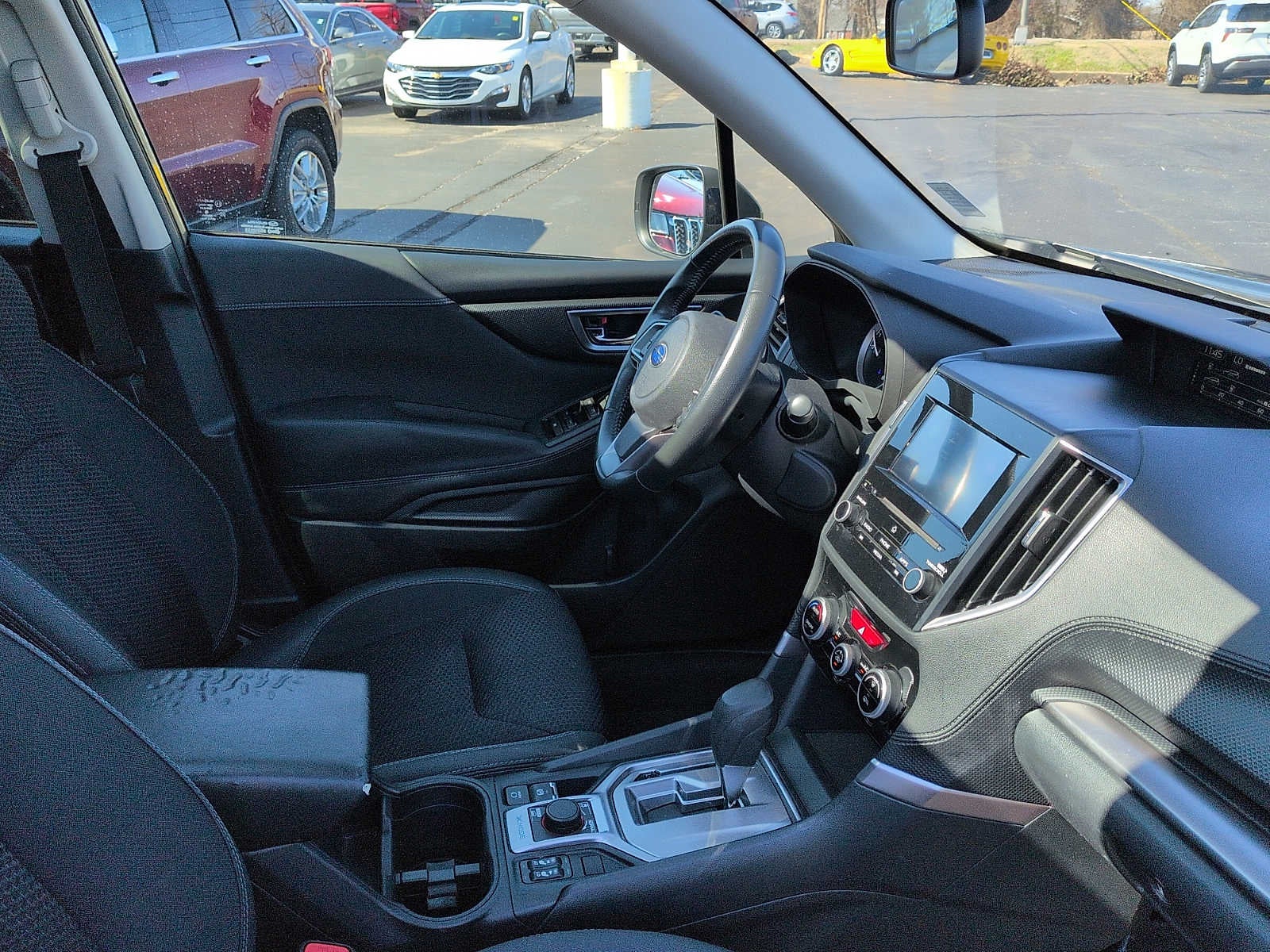 2022 Subaru Forester Premium