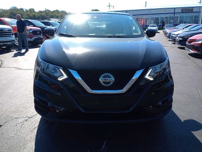 2020 Nissan Rogue Sport S