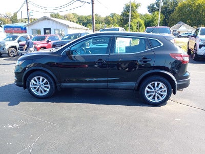 2020 Nissan Rogue Sport S