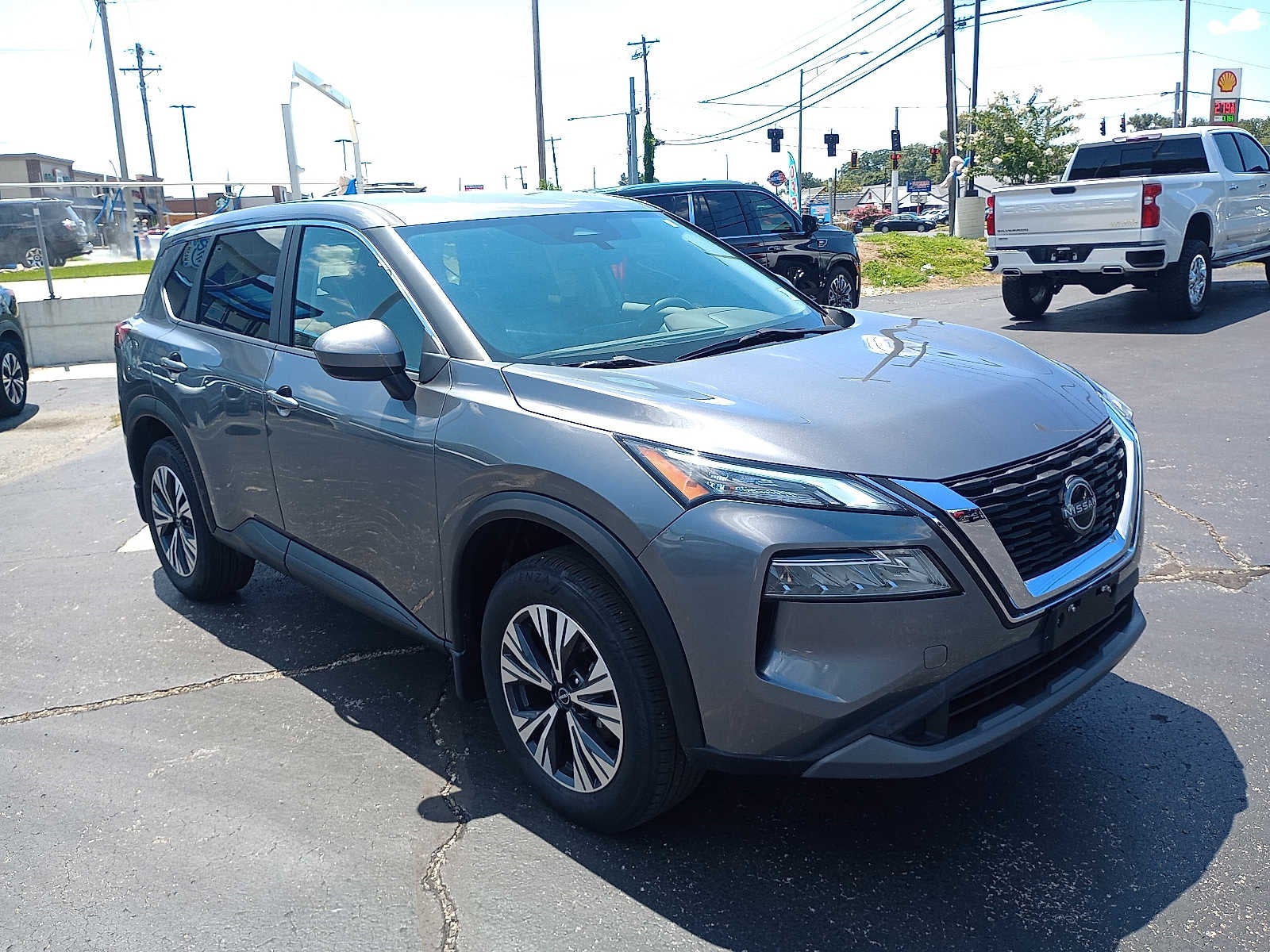 2023 Nissan Rogue SV