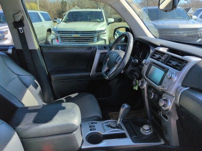 2015 Toyota 4Runner Limited