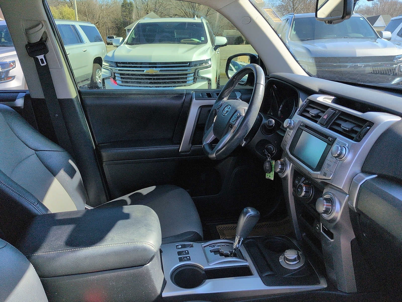 2015 Toyota 4Runner Limited