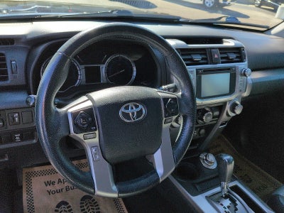 2015 Toyota 4Runner Limited
