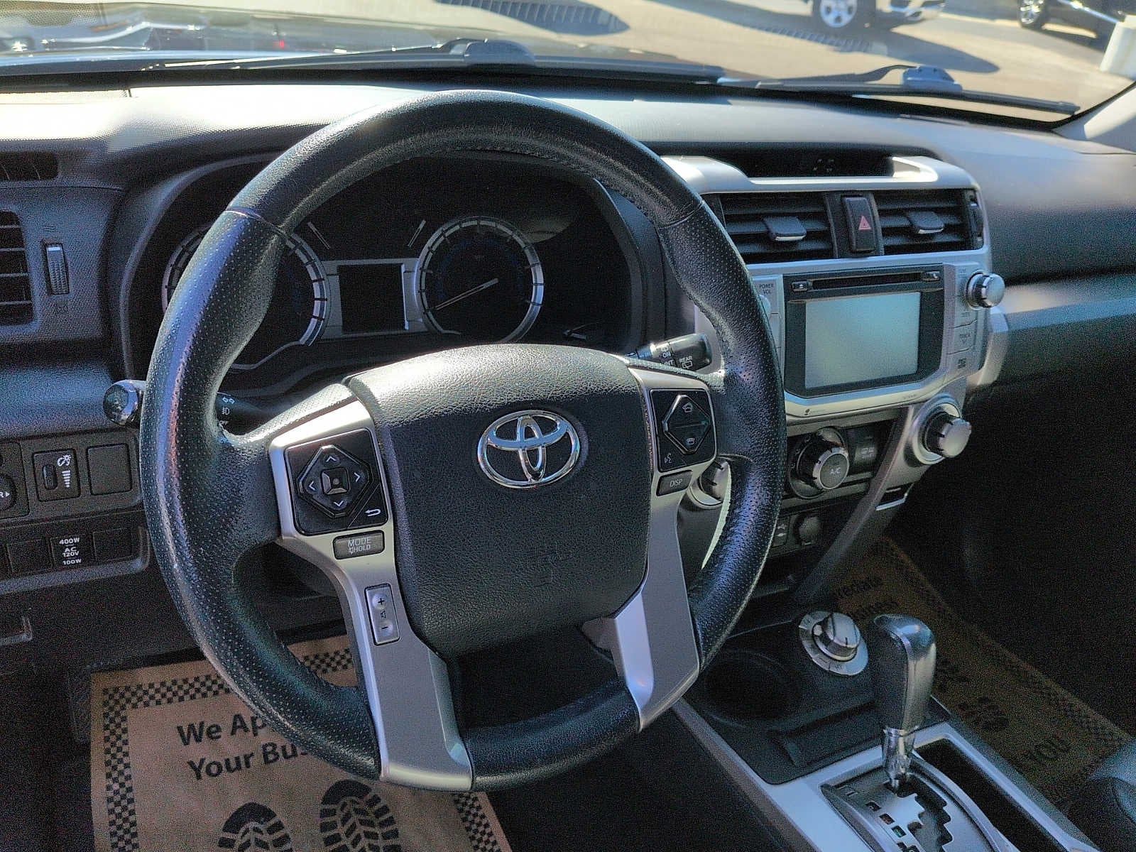2015 Toyota 4Runner Limited