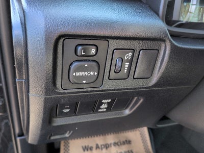 2015 Toyota 4Runner Limited