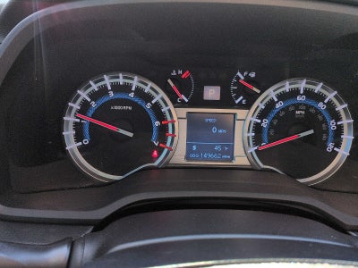 2015 Toyota 4Runner Limited