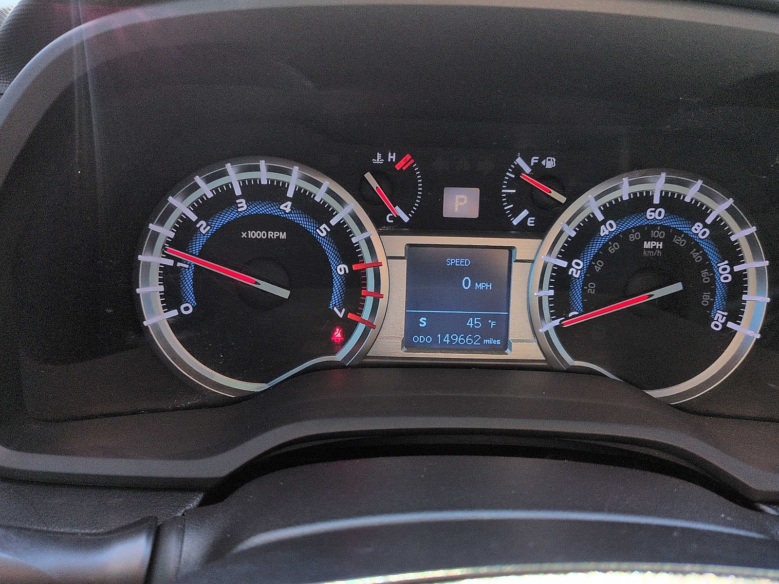 2015 Toyota 4Runner Limited