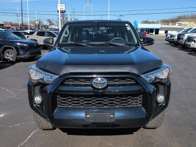 2015 Toyota 4Runner Limited