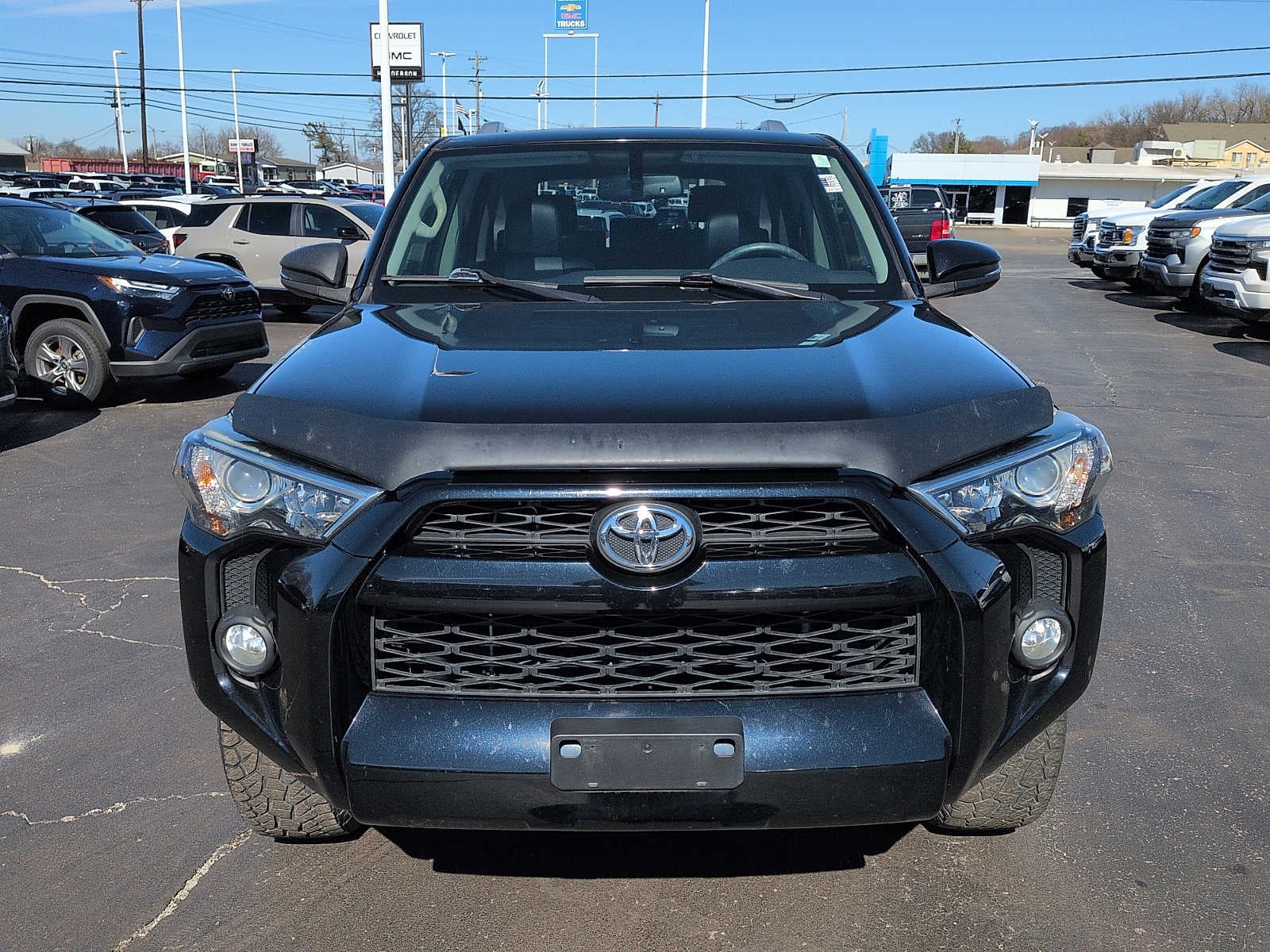 2015 Toyota 4Runner Limited