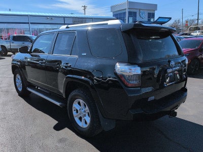 2015 Toyota 4Runner Limited