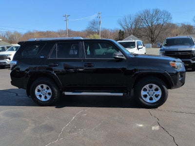 2015 Toyota 4Runner Limited
