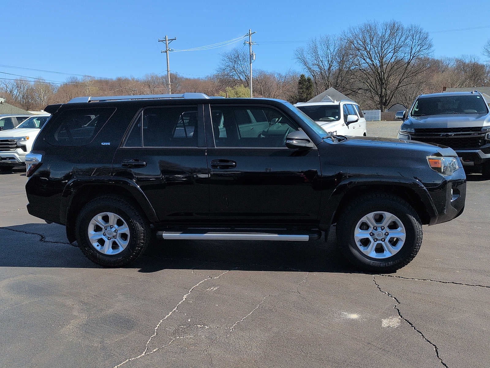2015 Toyota 4Runner Limited