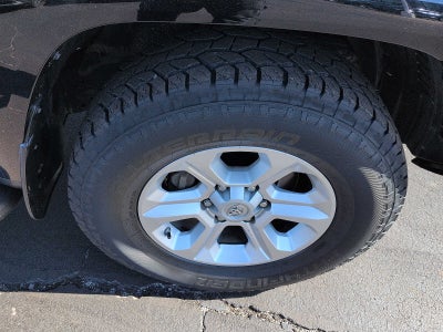 2015 Toyota 4Runner Limited