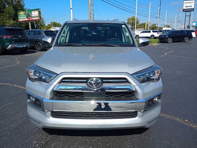 2022 Toyota 4Runner Limited