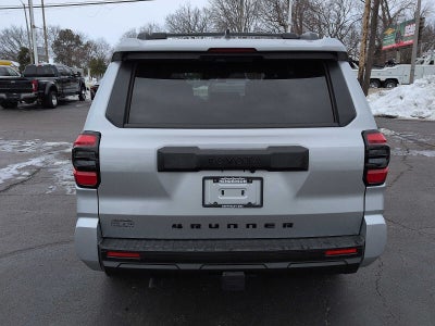 2025 Toyota 4Runner SR5