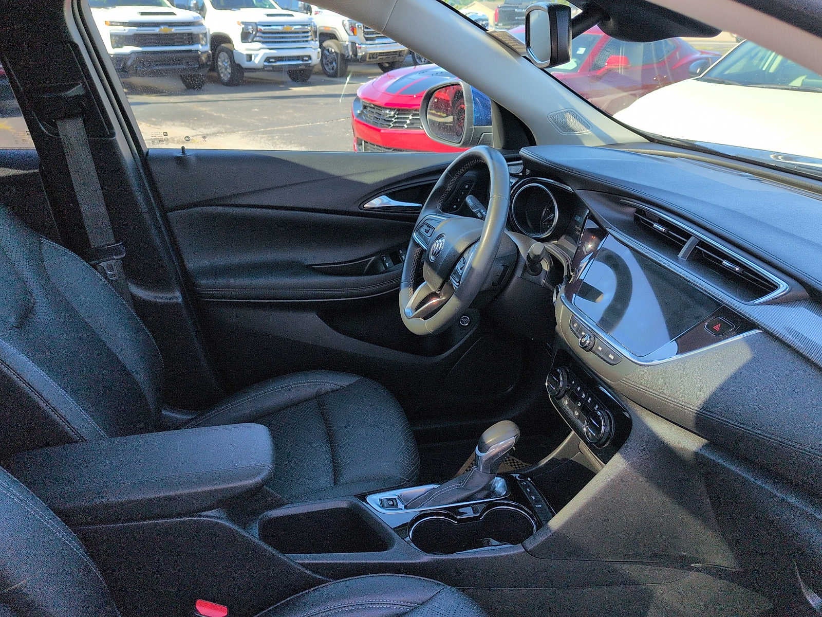 2023 Buick Encore GX Essence