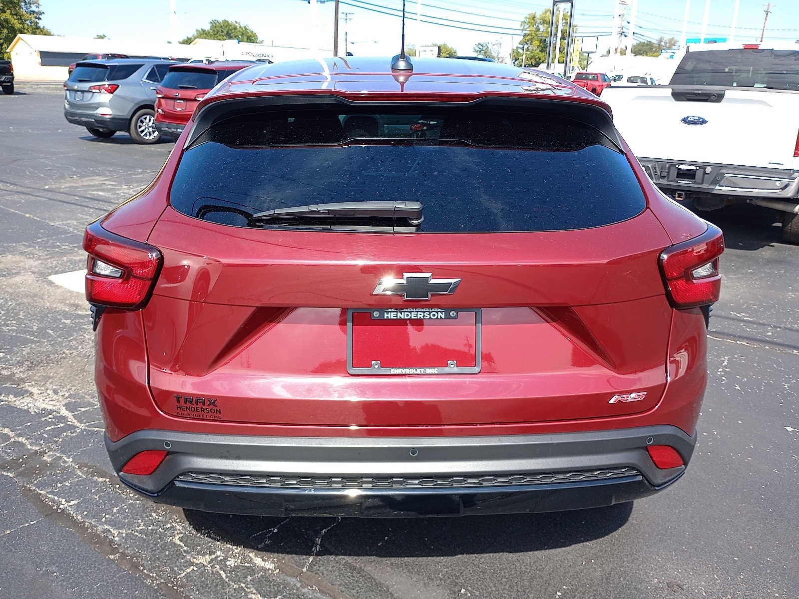 2024 Chevrolet Trax 1RS