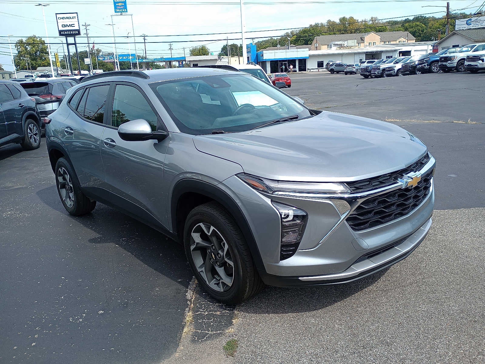 2024 Chevrolet Trax LT