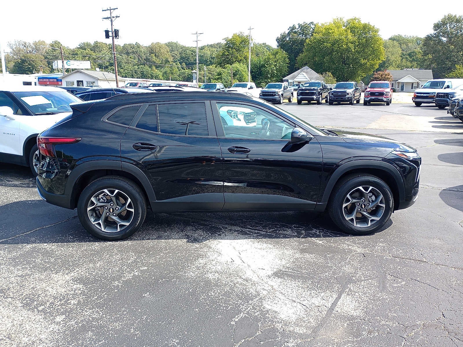 2024 Chevrolet Trax LT