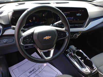 2024 Chevrolet Trax LT