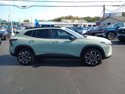 2024 Chevrolet Trax 2RS