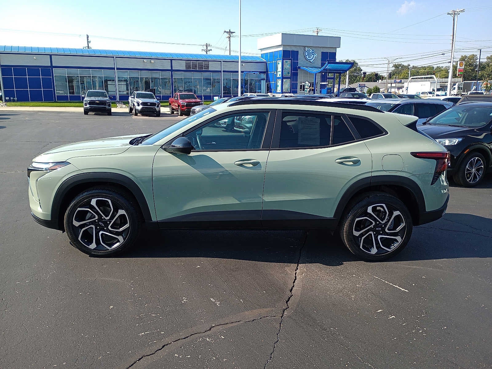 2024 Chevrolet Trax 2RS