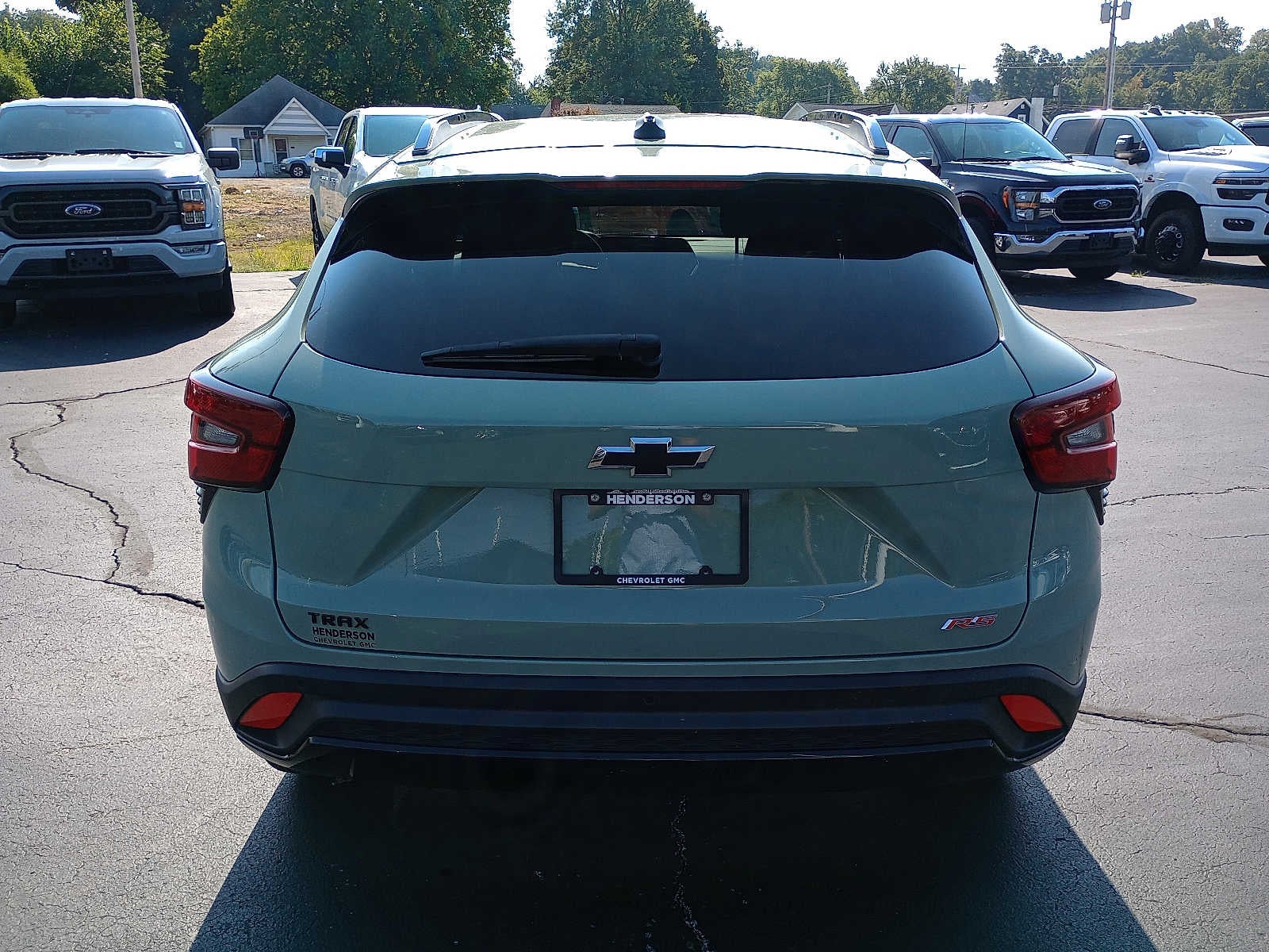 2024 Chevrolet Trax 2RS