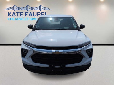 2024 Chevrolet Trailblazer LS