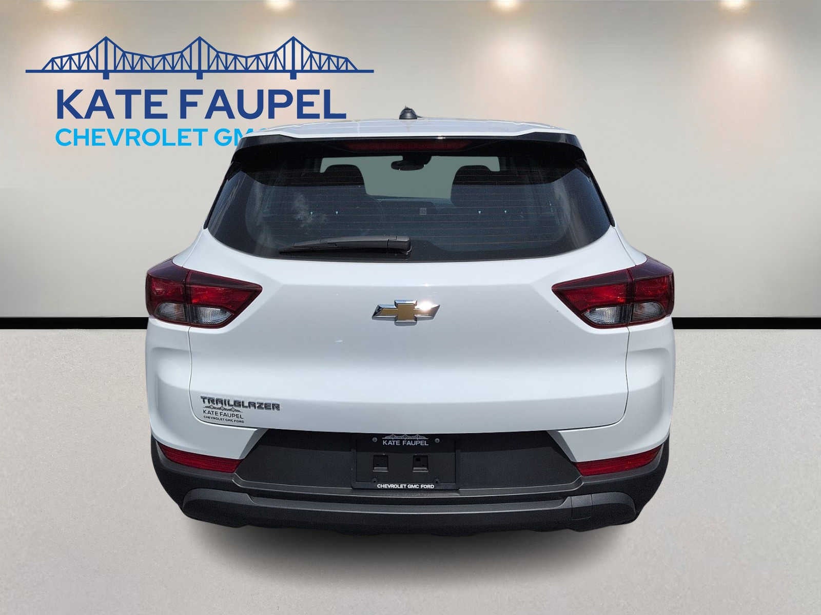 2024 Chevrolet Trailblazer LS