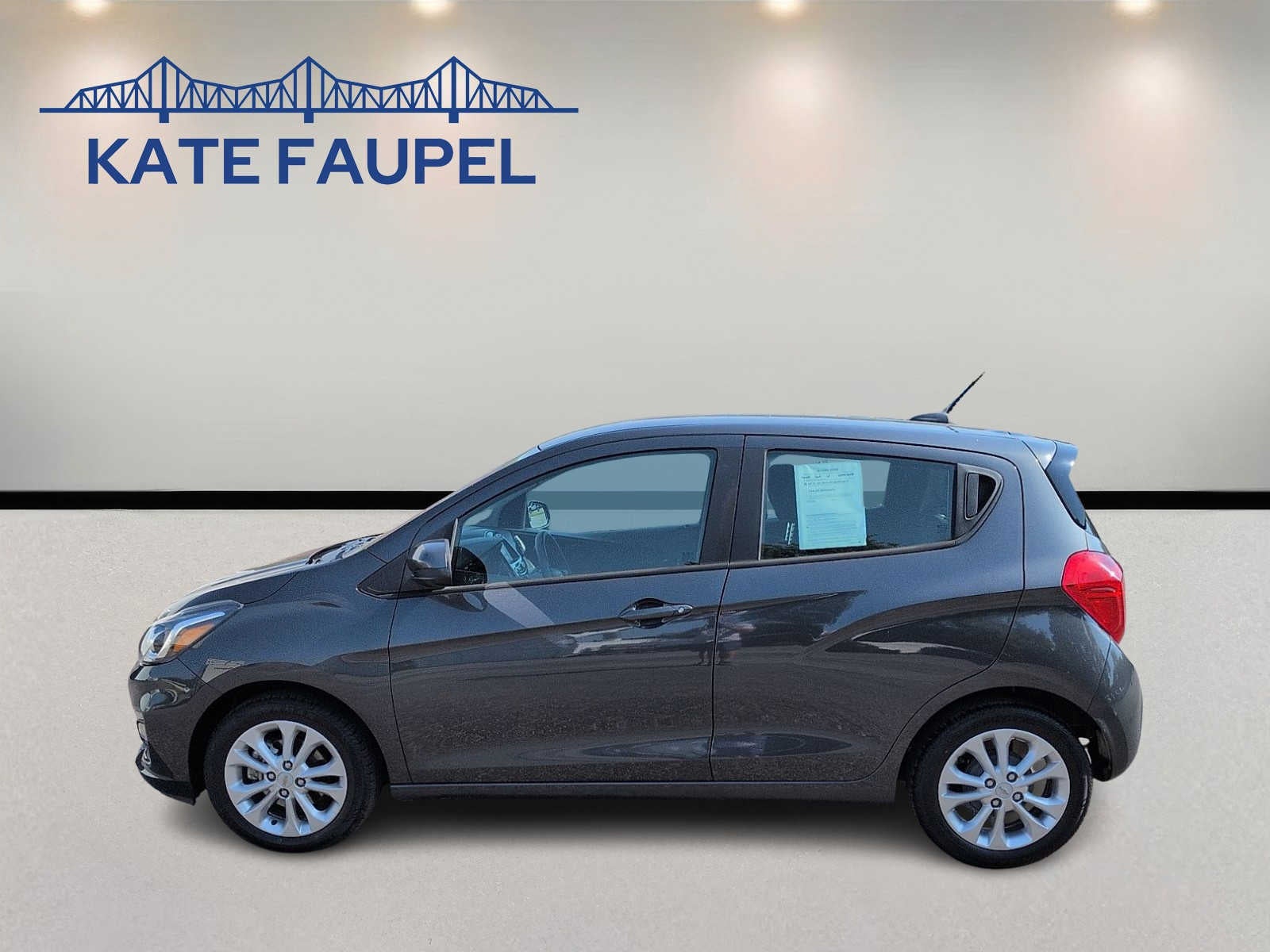 2022 Chevrolet Spark 1LT