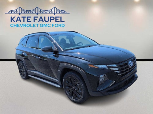 2023 Hyundai Tucson XRT