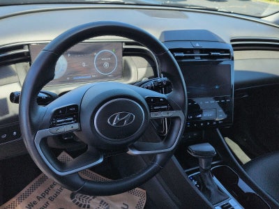 2023 Hyundai Tucson XRT