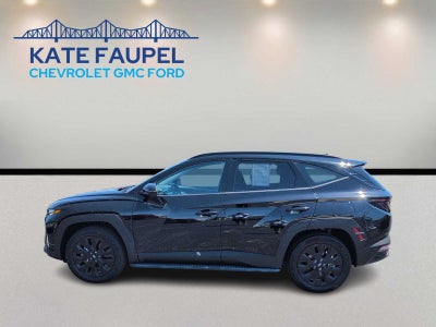 2023 Hyundai Tucson XRT