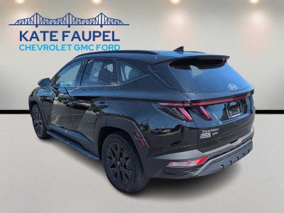 2023 Hyundai Tucson XRT
