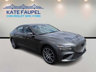 2025 Genesis G70 2.5T