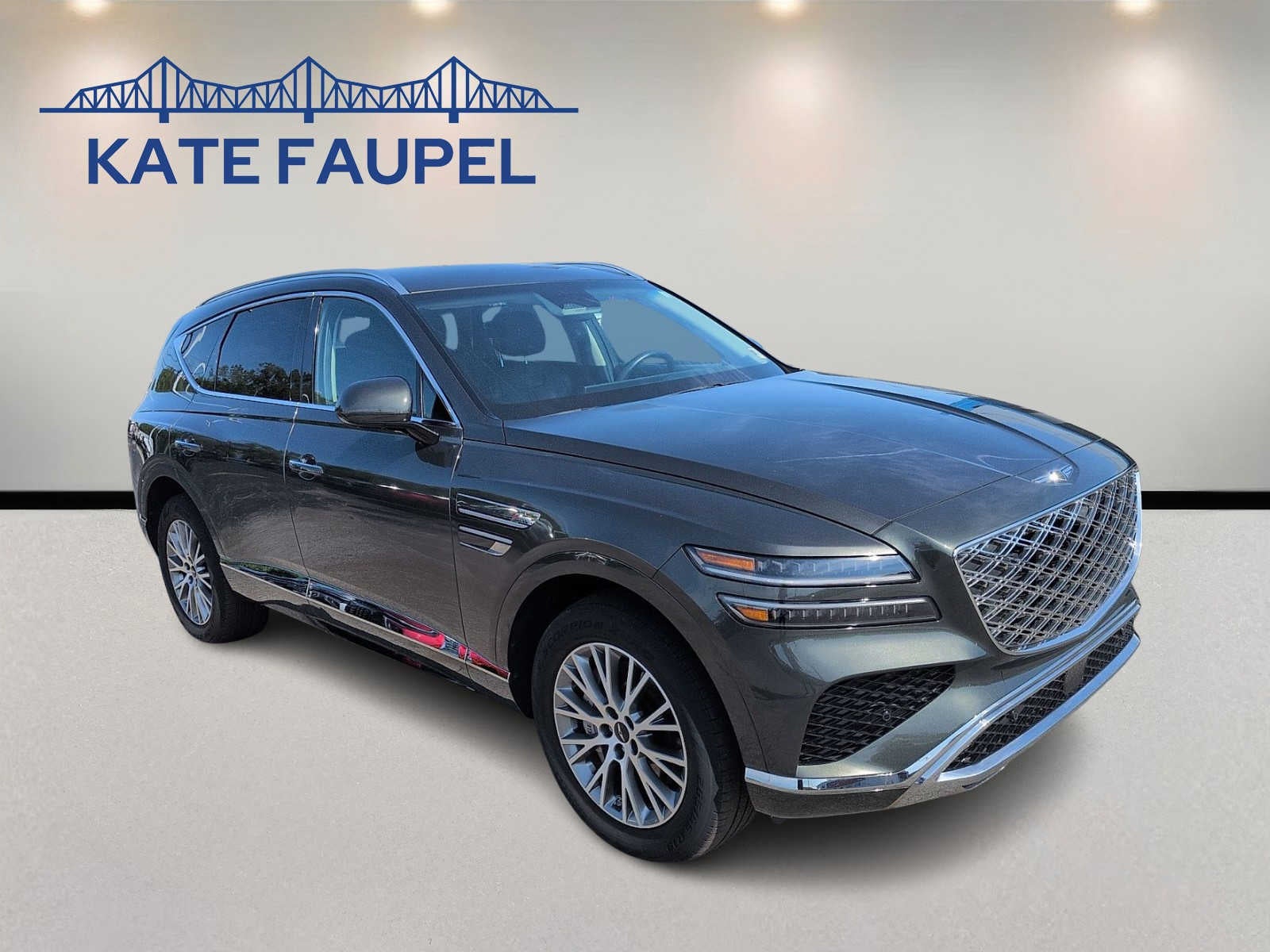 2025 GENESIS GV80 Base