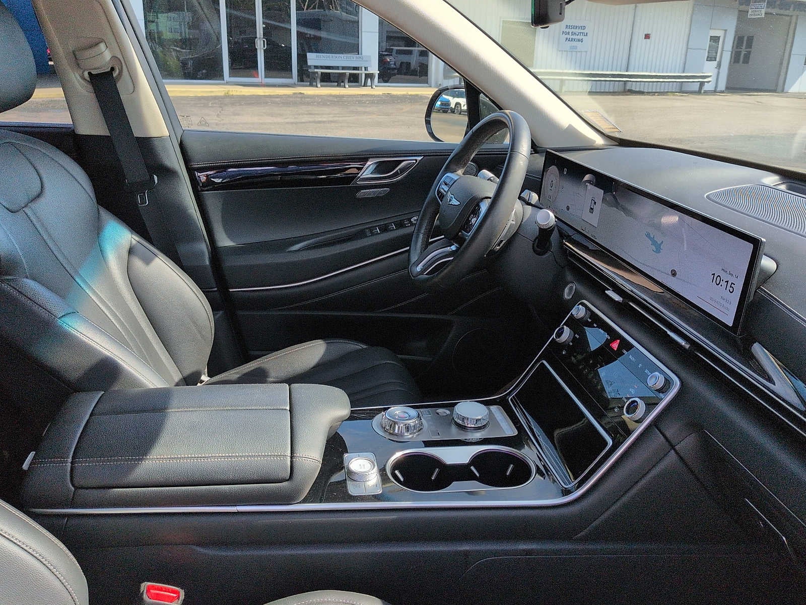 2025 Genesis GV80 2.5T