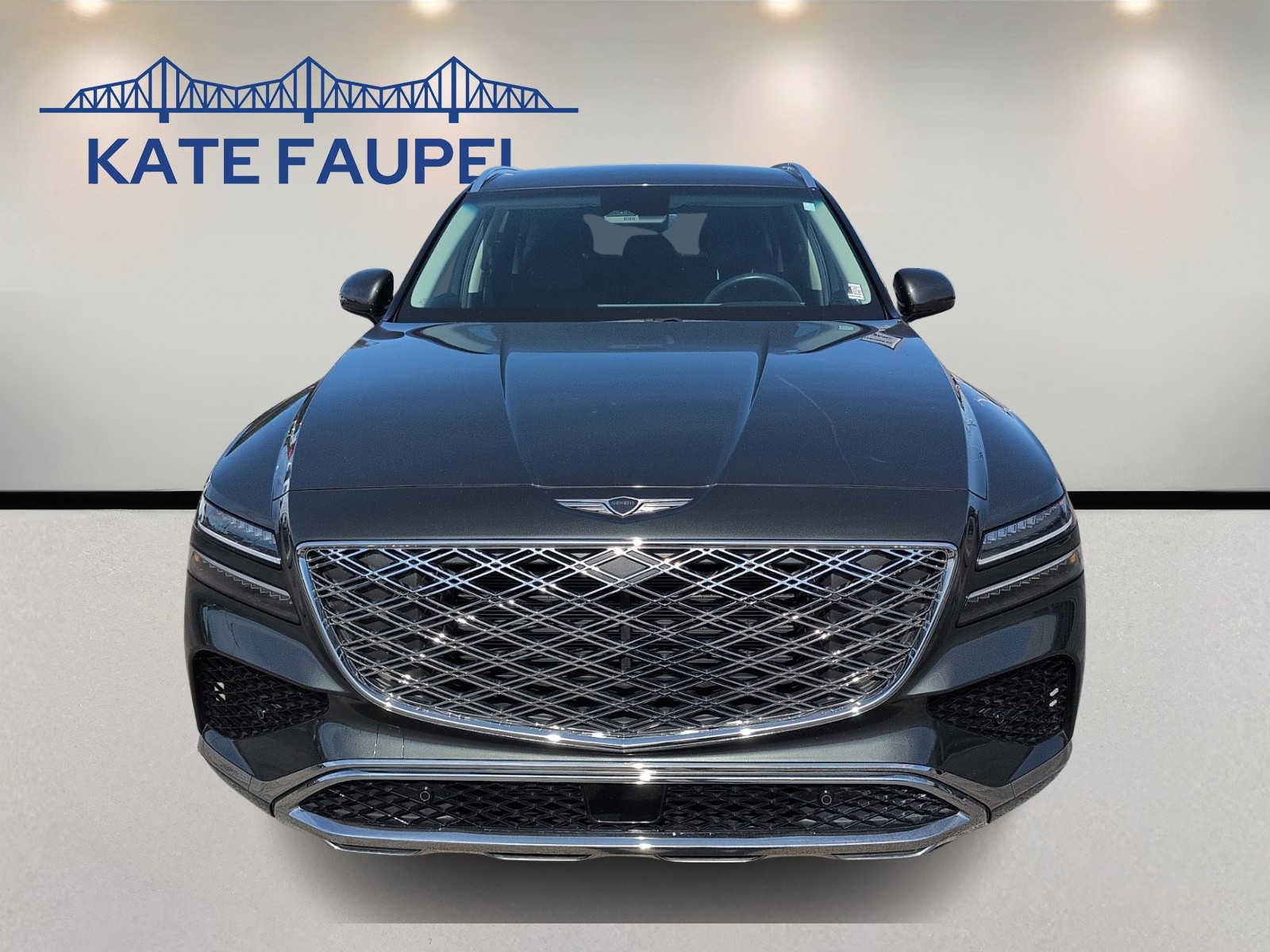 2025 Genesis GV80 2.5T