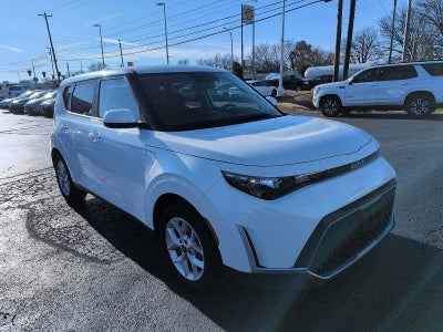 2024 Kia Soul LX